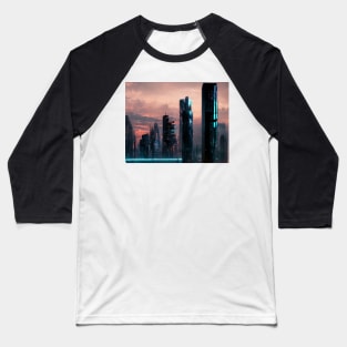 Towers Baseball T-Shirt